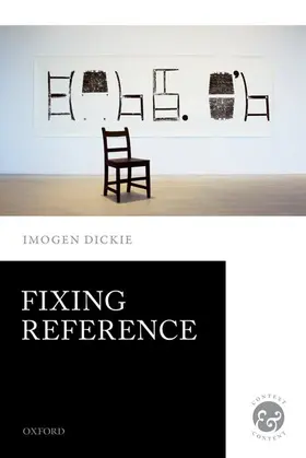 Dickie |  Fixing Reference | Buch |  Sack Fachmedien