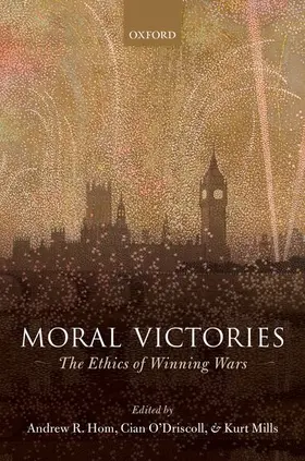 Hom / O'Driscoll / Mills |  Moral Victories | Buch |  Sack Fachmedien