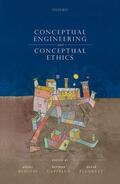 Burgess / Cappelen / Plunkett |  Conceptual Engineering and Conceptual Ethics | Buch |  Sack Fachmedien