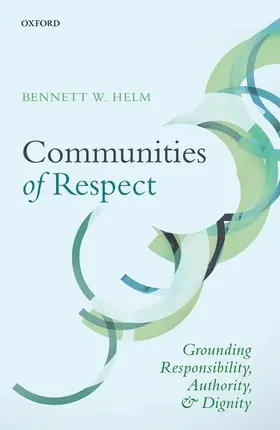Helm | Communities of Respect | Buch | 978-0-19-880186-3 | www.sack.de