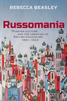 Beasley |  Russomania | Buch |  Sack Fachmedien