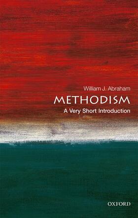 Abraham | Methodism: A Very Short Introduction | Buch | 978-0-19-880231-0 | sack.de