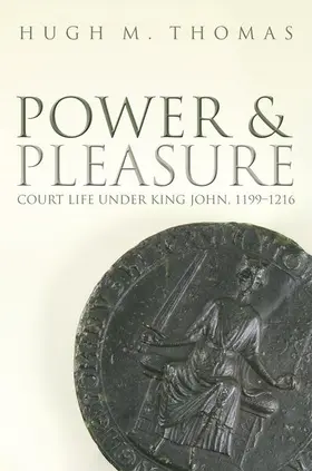 Thomas |  Power and Pleasure | Buch |  Sack Fachmedien