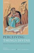 Aquino / L. Gavrilyuk |  Perceiving Things Divine | Buch |  Sack Fachmedien
