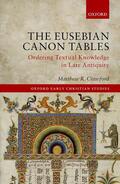 Crawford |  The Eusebian Canon Tables | Buch |  Sack Fachmedien