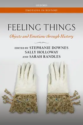 Al / Downes / Holloway | FEELING THINGS EIH C | Buch | 978-0-19-880264-8 | www.sack.de