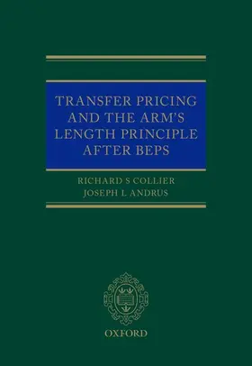 Collier / Andrus |  TRANSF PRIC & ARM LEN PRINC AFTER BEPS C | Buch |  Sack Fachmedien