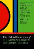 Stanghellini / Broome / Fernandez |  The Oxford Handbook of Phenomenological Psychopathology | Buch |  Sack Fachmedien