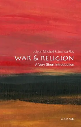 Mitchell / Rey |  War and Religion | Buch |  Sack Fachmedien