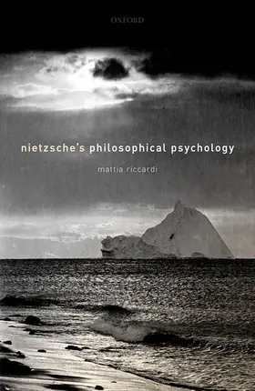 Riccardi |  Nietzsche's Philosophical Psychology | Buch |  Sack Fachmedien
