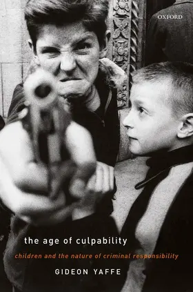 Yaffe |  The Age of Culpability | Buch |  Sack Fachmedien