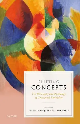 Marques / Wikforss |  Shifting Concepts C | Buch |  Sack Fachmedien