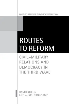 Kuehn / Croissant |  Routes to Reform | Buch |  Sack Fachmedien