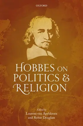 van Apeldoorn / Douglass |  Hobbes on Politics and Religion | Buch |  Sack Fachmedien