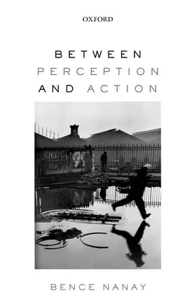 Nanay |  Between Perception and Action | Buch |  Sack Fachmedien