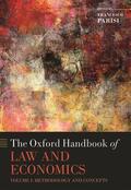 Parisi |  The Oxford Handbook of Law and Economics: Volume 1: Methodology and Concepts, Volume 2: Private and Commercial Law, and Volume 3: Public Law and Legal | Buch |  Sack Fachmedien
