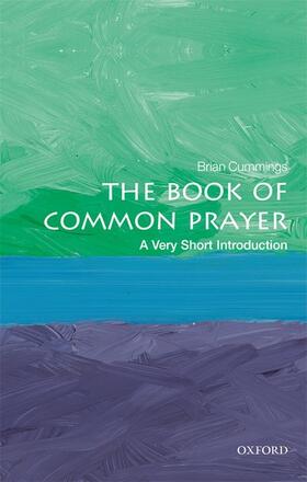 Cummings | The Book of Common Prayer: A Very Short Introduction | Buch | 978-0-19-880392-8 | sack.de
