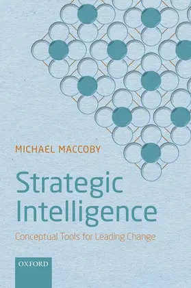 Maccoby |  Strategic Intelligence | Buch |  Sack Fachmedien