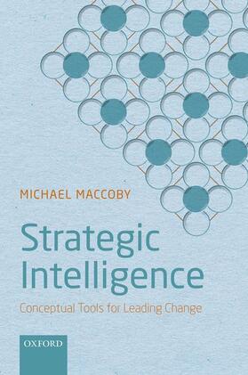 Maccoby | Strategic Intelligence | Buch | 978-0-19-880401-7 | sack.de