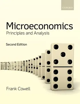 Cowell |  Microeconomics | Buch |  Sack Fachmedien