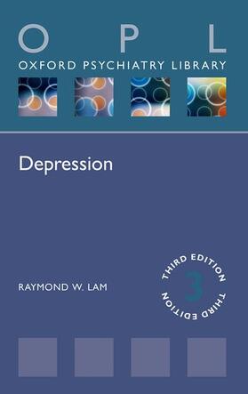 Lam |  Depression | Buch |  Sack Fachmedien