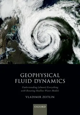 Zeitlin |  Geophysical Fluid Dynamics | Buch |  Sack Fachmedien