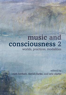 Herbert / Clarke | Music and Consciousness 2 | Buch | 978-0-19-880435-2 | sack.de
