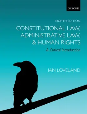 Loveland |  Constitutional Law, Administrative Law, and Human Rights | Buch |  Sack Fachmedien