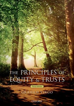 Virgo | The Principles of Equity & Trusts | Buch | 978-0-19-880471-0 | sack.de