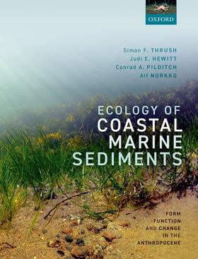 Norkko / Thrush / Pilditch | Ecology of Coastal Marine Sediments | Buch | 978-0-19-880477-2 | sack.de