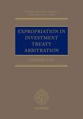 Cox |  Expropriation in Investment Treaty Arbitration | Buch |  Sack Fachmedien