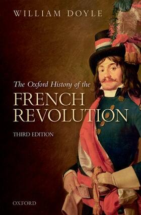 Doyle | The Oxford History of the French Revolution | Buch | 978-0-19-880493-2 | sack.de