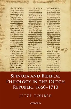 Touber |  SPINOZA & BIBL PHILOL IN DUTCH REP C | Buch |  Sack Fachmedien
