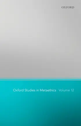 Shafer-Landau |  Oxford Studies in Metaethics 12 | Buch |  Sack Fachmedien