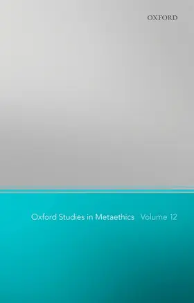 Shafer-Landau |  Oxford Studies in Metaethics 12 | Buch |  Sack Fachmedien