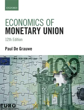 De Grauwe | Economics of Monetary Union | Buch | 978-0-19-880522-9 | www.sack.de