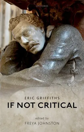 Griffiths / Johnston |  If Not Critical | Buch |  Sack Fachmedien