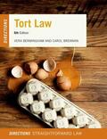 Bermingham / Brennan |  Tort Law Directions | Buch |  Sack Fachmedien