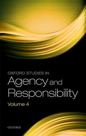 Shoemaker | Oxford Studies in Agency and Responsibility Volume 4 | Buch | 978-0-19-880561-8 | sack.de