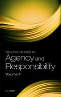 Shoemaker |  Oxford Studies in Agency and Responsibility Volume 4 | Buch |  Sack Fachmedien