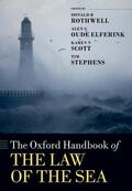 Rothwell / Elferink / Scott |  The Oxford Handbook of the Law of the Sea | Buch |  Sack Fachmedien