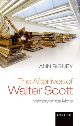 Rigney |  The Afterlives of Walter Scott | Buch |  Sack Fachmedien