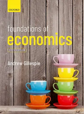 Gillespie |  Foundations of Economics | Buch |  Sack Fachmedien