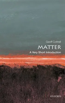 Cottrell |  Matter | Buch |  Sack Fachmedien