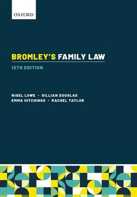 Hitchings / Lowe / Douglas |  Bromley's Family Law | Buch |  Sack Fachmedien