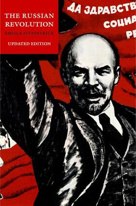 Fitzpatrick | The Russian Revolution | Buch | 978-0-19-880670-7 | sack.de