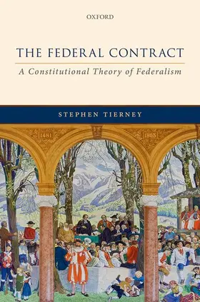 Tierney |  The Federal Contract | Buch |  Sack Fachmedien