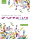 Taylor / Emir |  Employment Law | Buch |  Sack Fachmedien