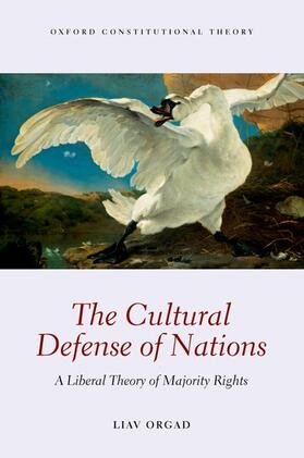 Orgad | The Cultural Defense of Nations | Buch | 978-0-19-880691-2 | sack.de