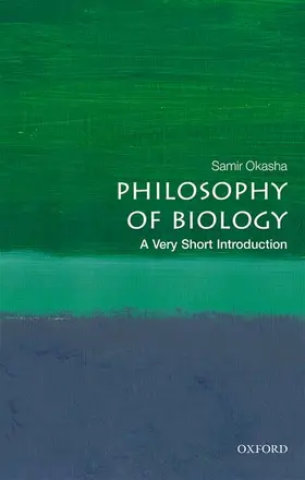 Okasha |  Philosophy of Biology | Buch |  Sack Fachmedien